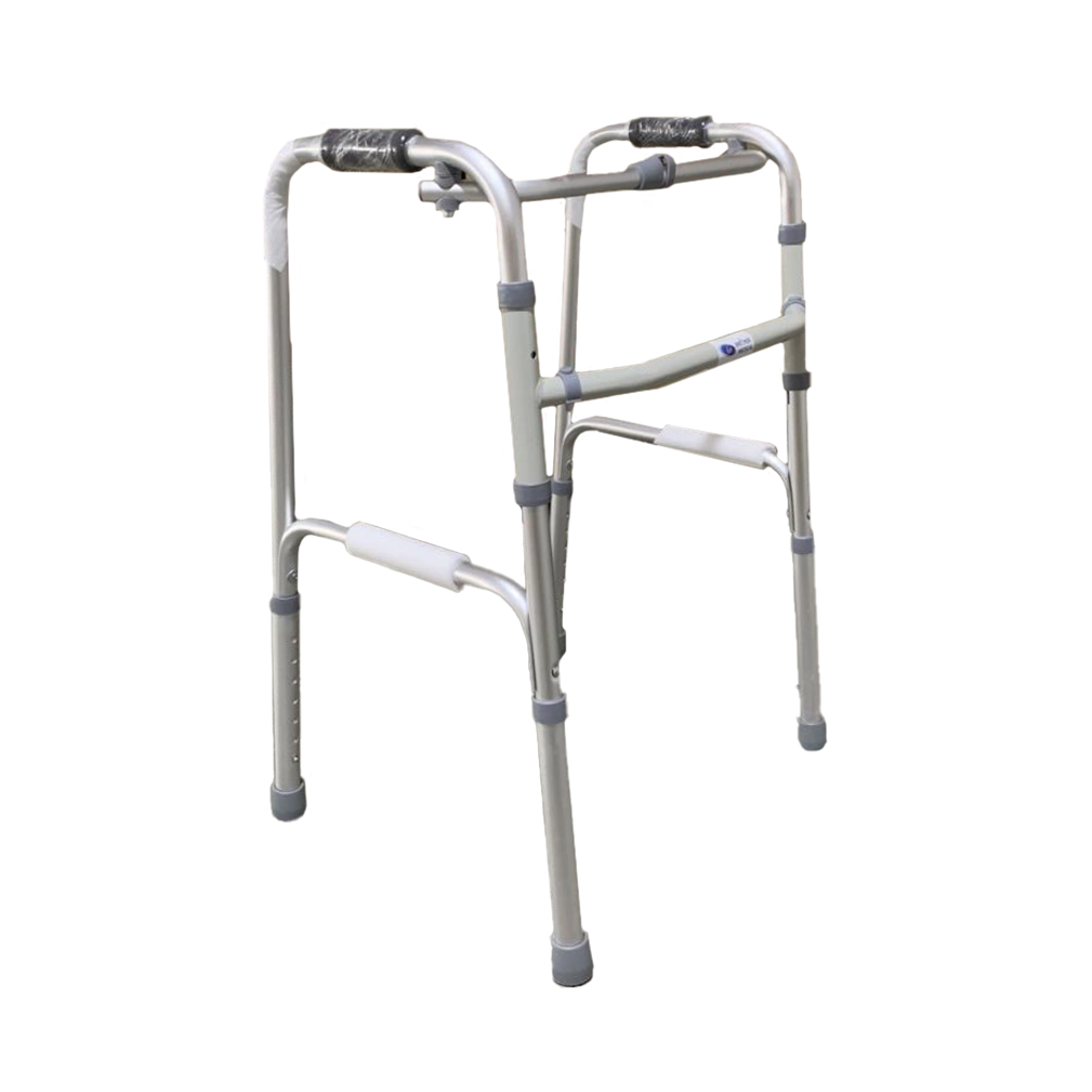 Andadera de aluminio